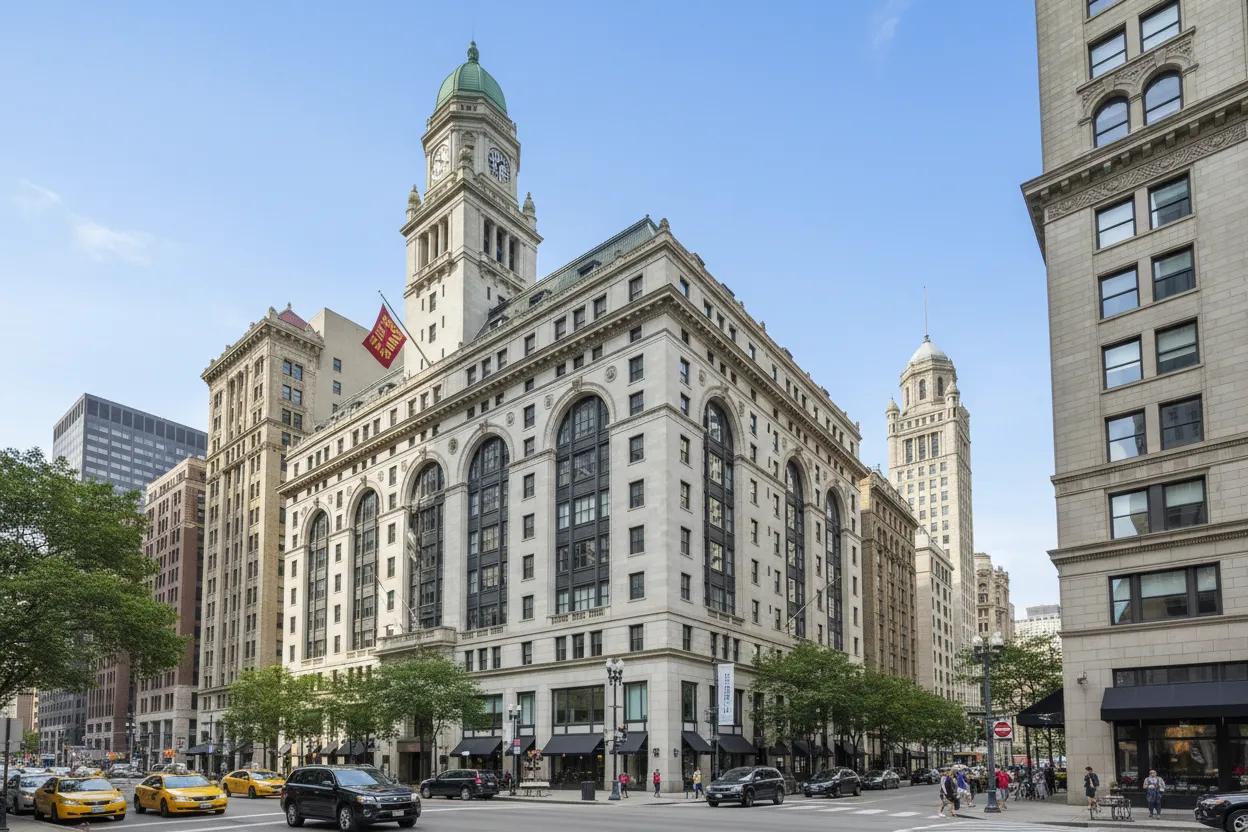 The Peninsula Chicago